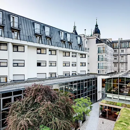 Grauer Baer Hotell 4*