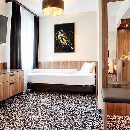 Grauer Baer Hotell Innsbruck