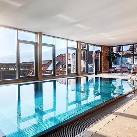 Hotell Grauer Baer Innsbruck