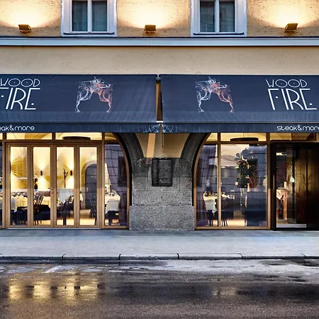 Hotell Grauer Baer Innsbruck