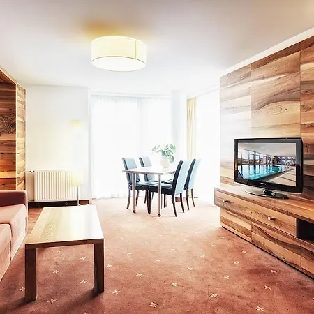 Hotel Grauer Baer Innsbruck