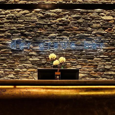 Grauer Baer Hotel Innsbruck