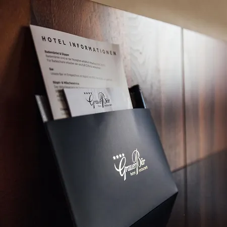 Grauer Baer Hotel
