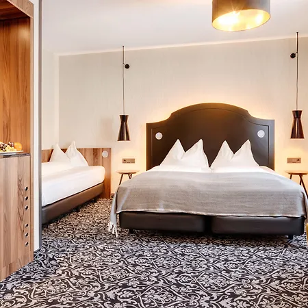 Grauer Baer Hotel 4*