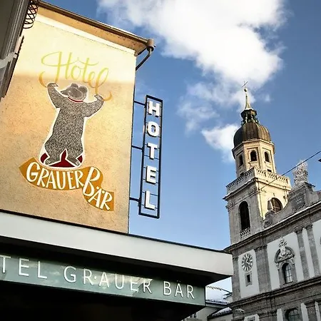 Hotel Grauer Baer