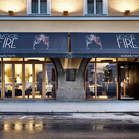 Grauer Baer Hotel