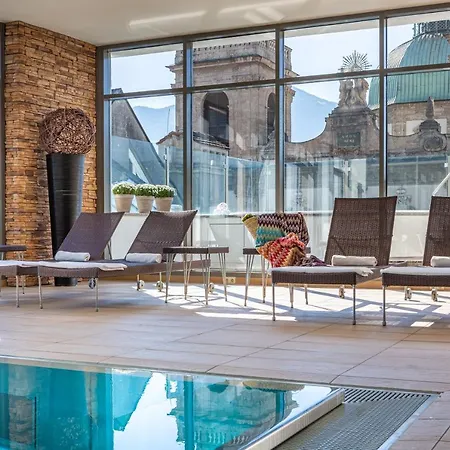 Hotel Grauer Baer 4*