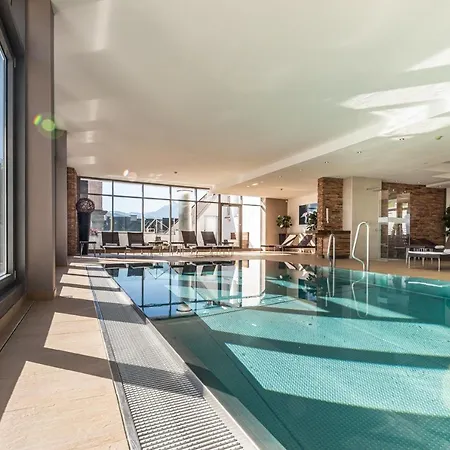 Hotel Grauer Baer Innsbruck