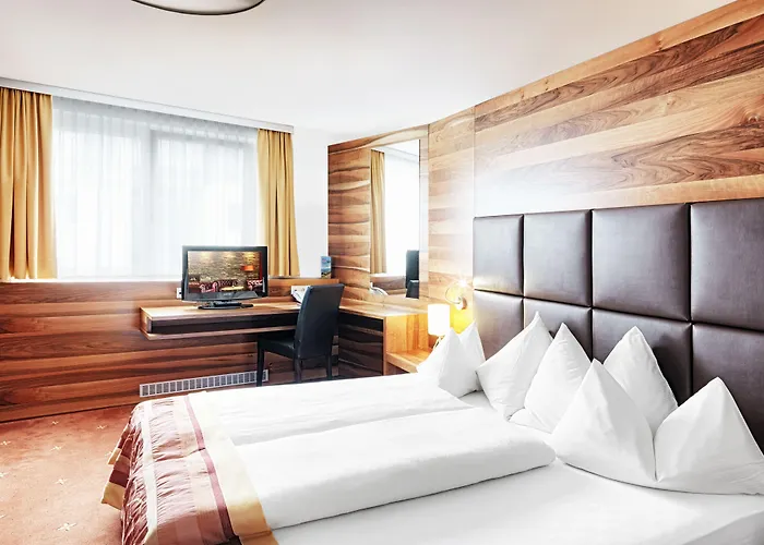 Hotel Grauer Baer Innsbruck