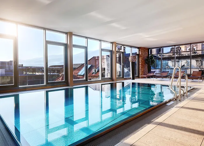 Hotel Grauer Baer Innsbruck