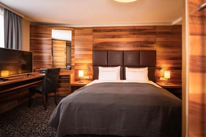 Hotel Grauer Baer Innsbruck