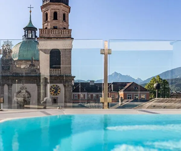 Grauer Baer Innsbruck