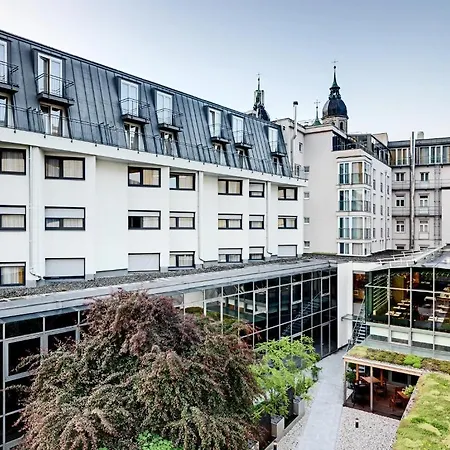 Grauer Baer Szálloda Innsbruck