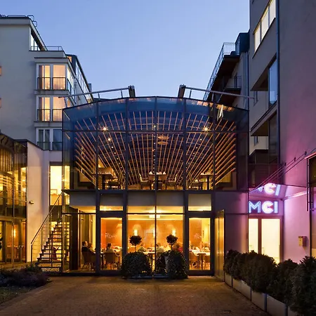 Otel Grauer Baer İnnsbruck