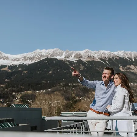 Grauer Baer Otel İnnsbruck