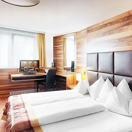 Otel Grauer Baer İnnsbruck