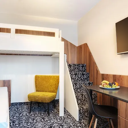 Otel Grauer Baer İnnsbruck