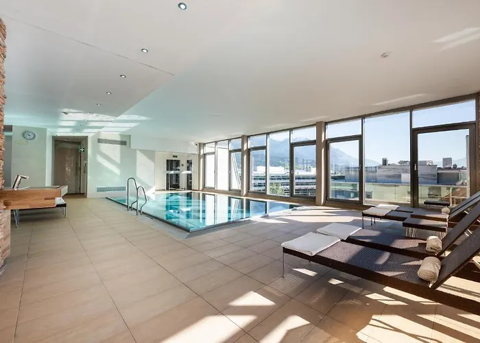 Grauer Baer Hotel Innsbruck